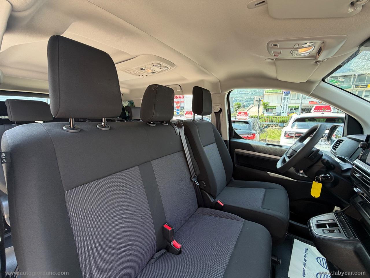 FIAT Ulysse 2.0 BlueHDi 180 CV AT8 L2 Combi VETTURA M1 9 POSTI