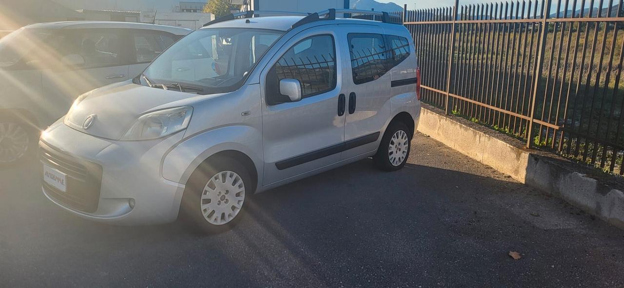 Fiat Qubo 1.3 MJT 95 CV Dynamic