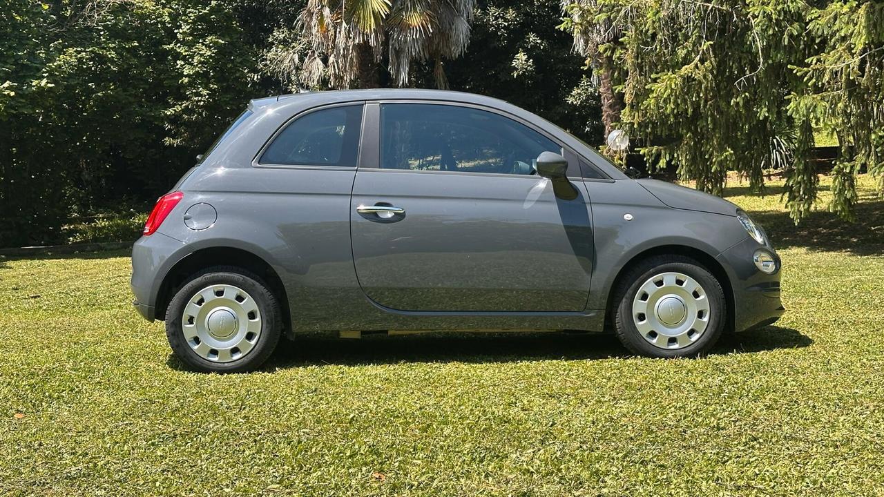 Fiat 500 1.0 Hybrid Dolcevita PRATICAMENTE NUOVA 2020 leggi testo