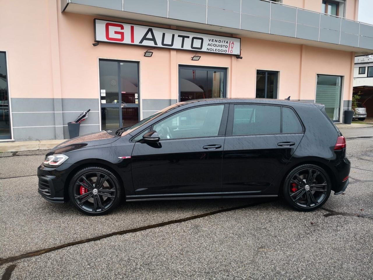 VW Golf GTI Performance 2.0 245 CV TSI DSG 5p. BMT