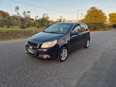 Chevrolet Aveo 1.2 5 porte L GPL Eco Logic
