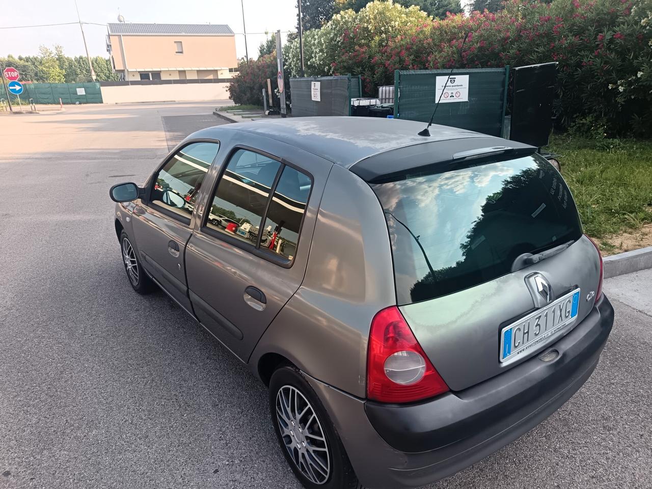 Renault Clio 1.2 cat 5 porte Expression