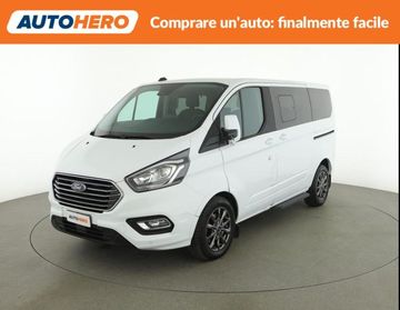 FORD Tourneo Custom 320 2.0 EcoBlue 170CV aut. PC Titanium