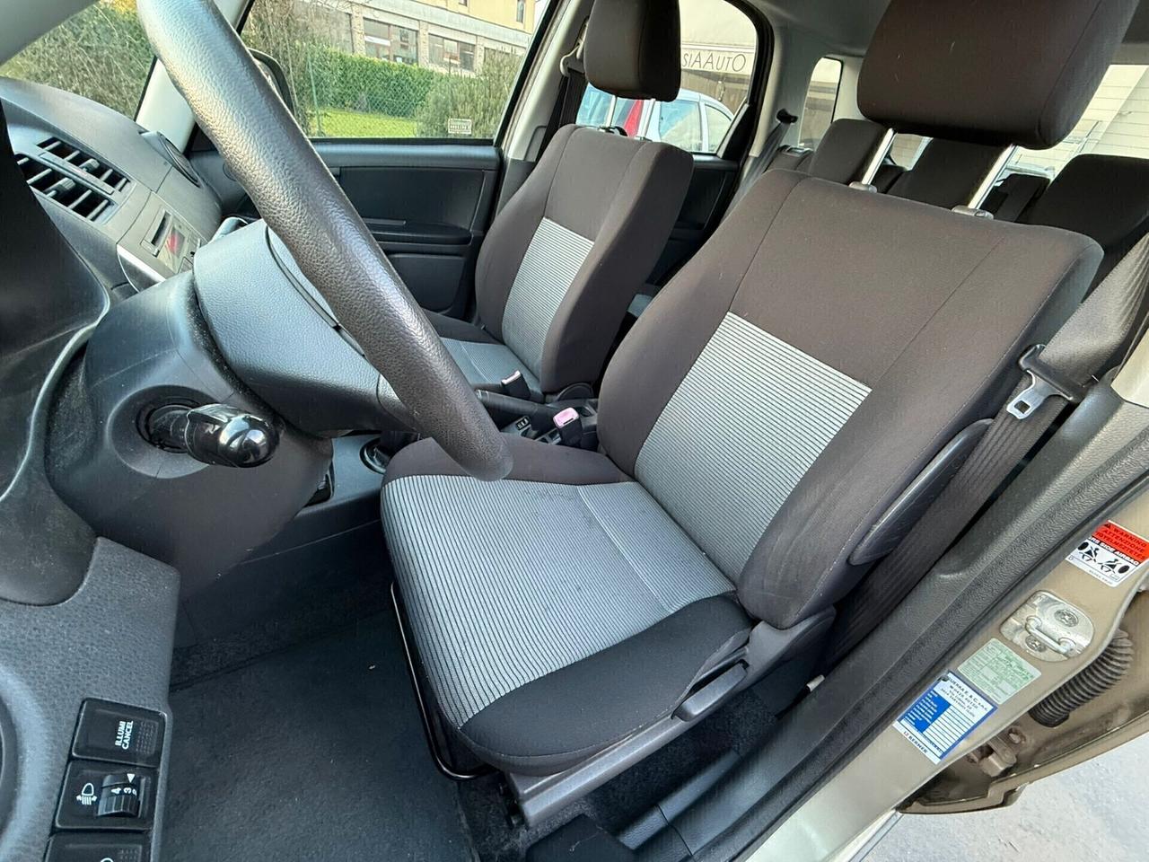 Fiat Sedici 1.6 4x4 92.000KM GANCIO TRAINO