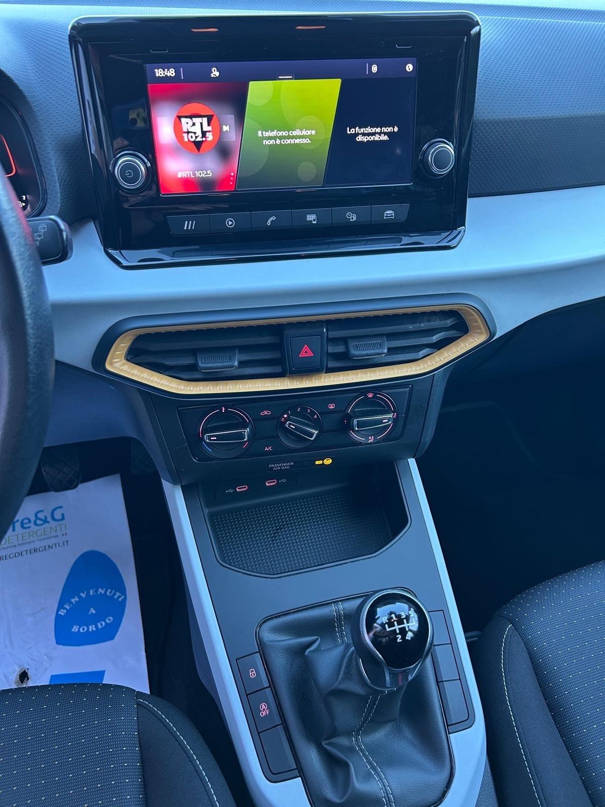 Seat Arona 1.0 EcoTSI Style PLUS AZIENDALE