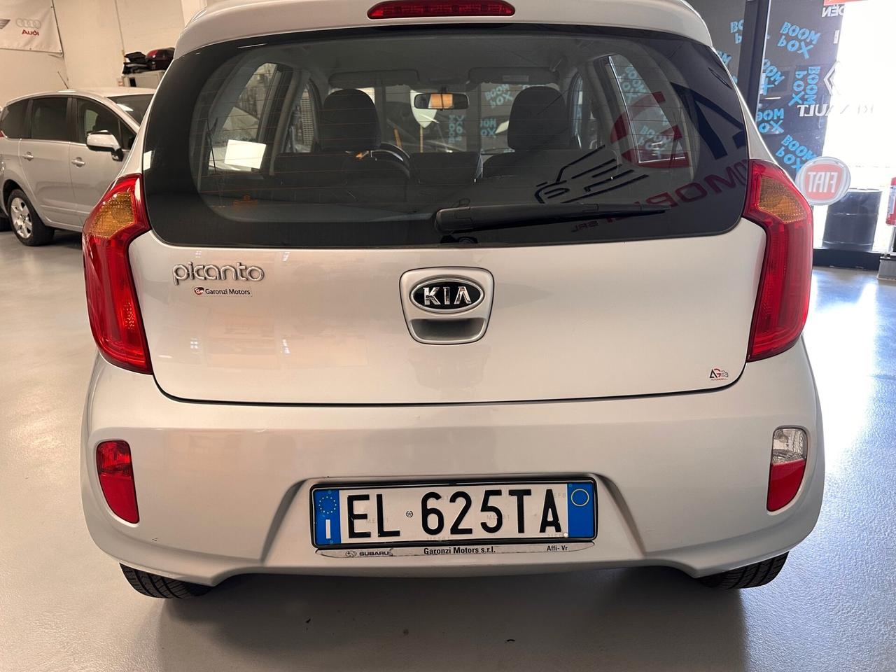 KIA PICANTO 1.0 BENZINA 5 PORTE