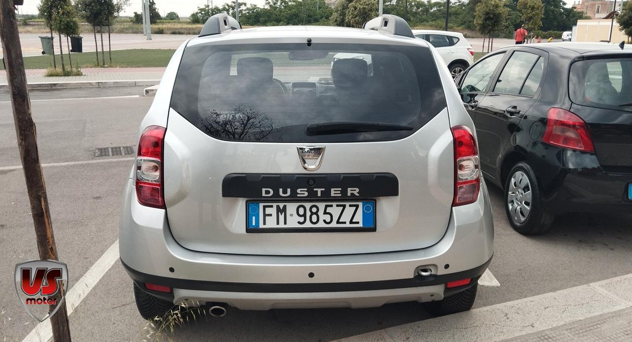 DACIA DUSTER 1.5 DCI-4X2-GARANZIA FULL
