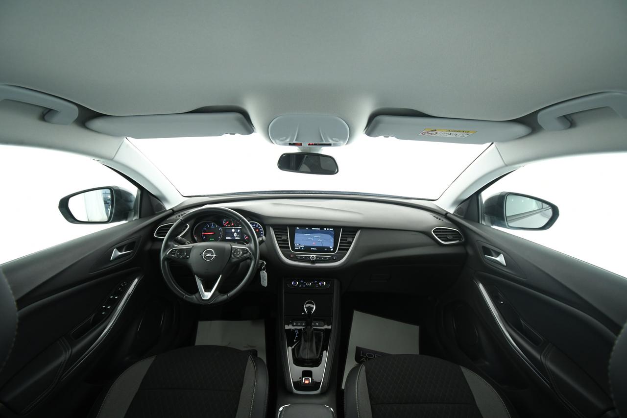 OPEL Grandland X 1.5 ecotec Elegance s&s 130cv at8 NEOPATENTATI+APP CONNECT