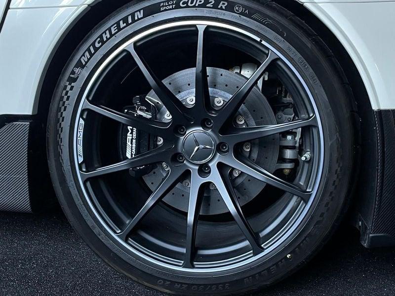 Mercedes-Benz GT AMG GT COUPE' BLACK SERIES
