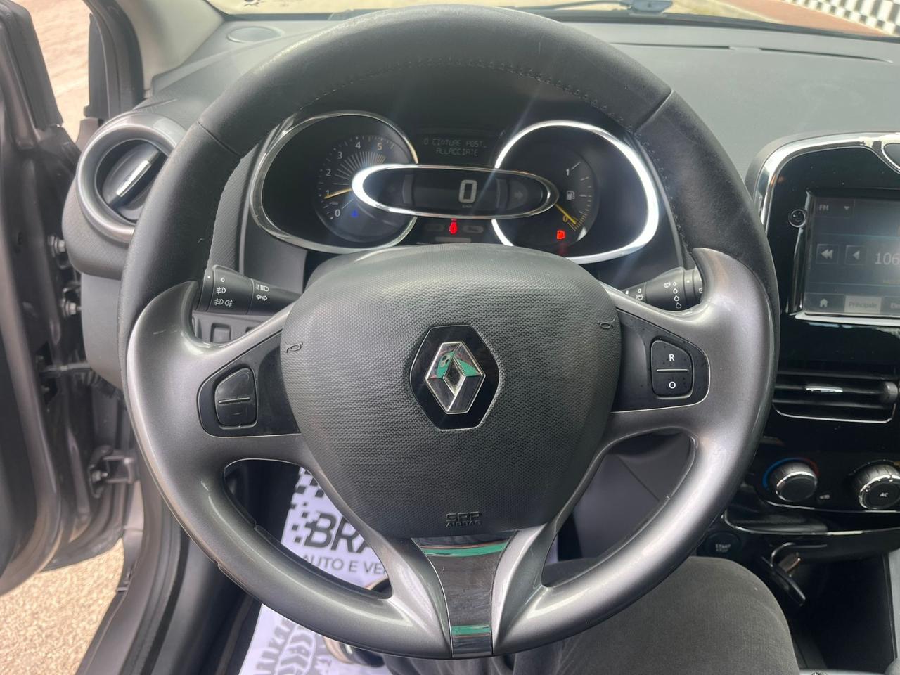 Renault Clio Sporter 1.5 dCi Costume National 2015