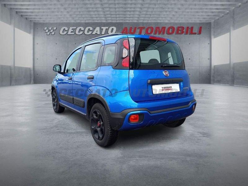 FIAT Panda Cross Panda 1.0 firefly hybrid Cross s&s 70cv