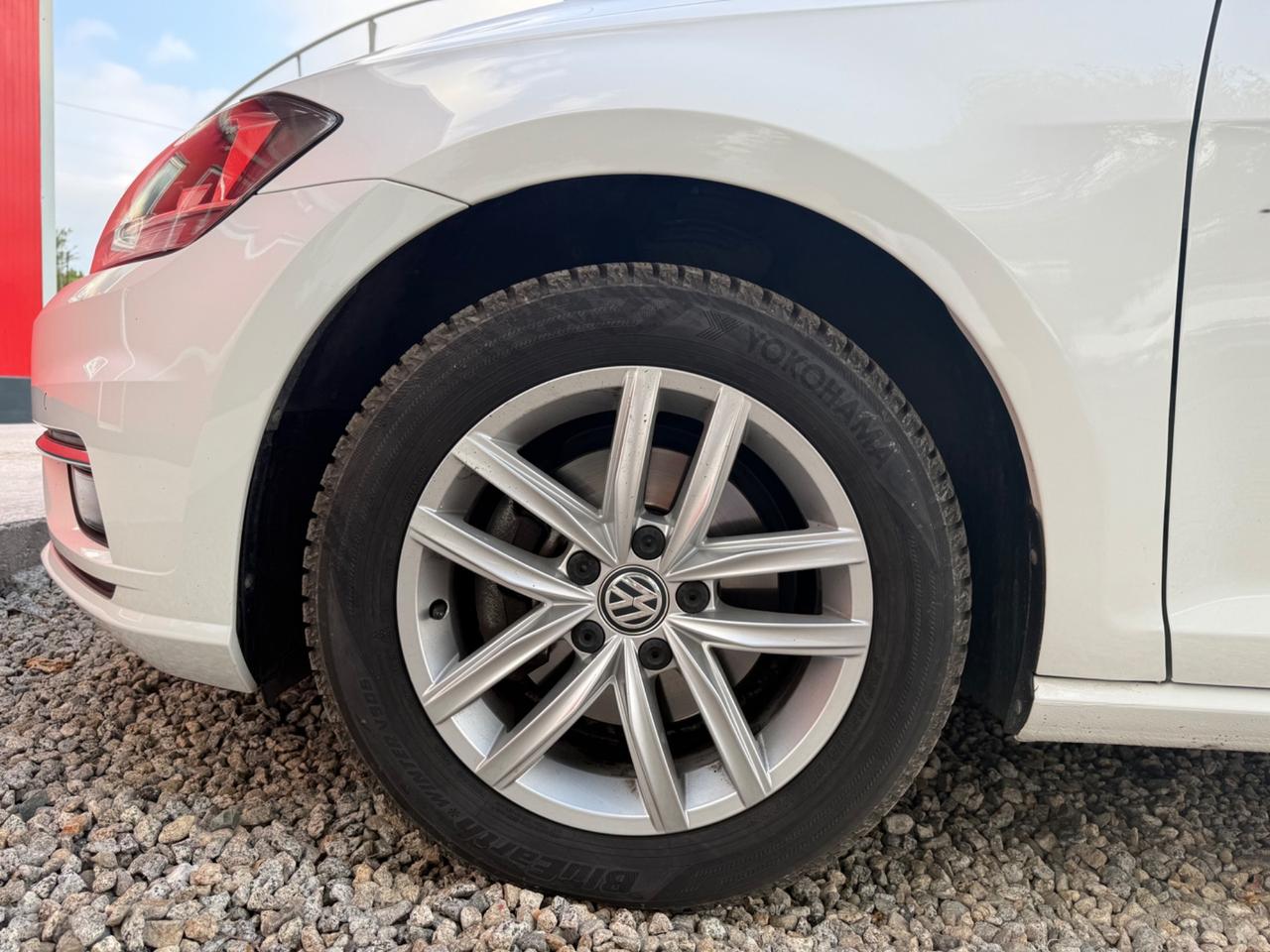 Volkswagen Golf 1.6 TDI 115 CV 5p. Executive BlueMotion Technology