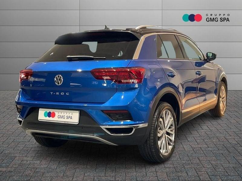 Volkswagen T-Roc 1.6 tdi Advanced
