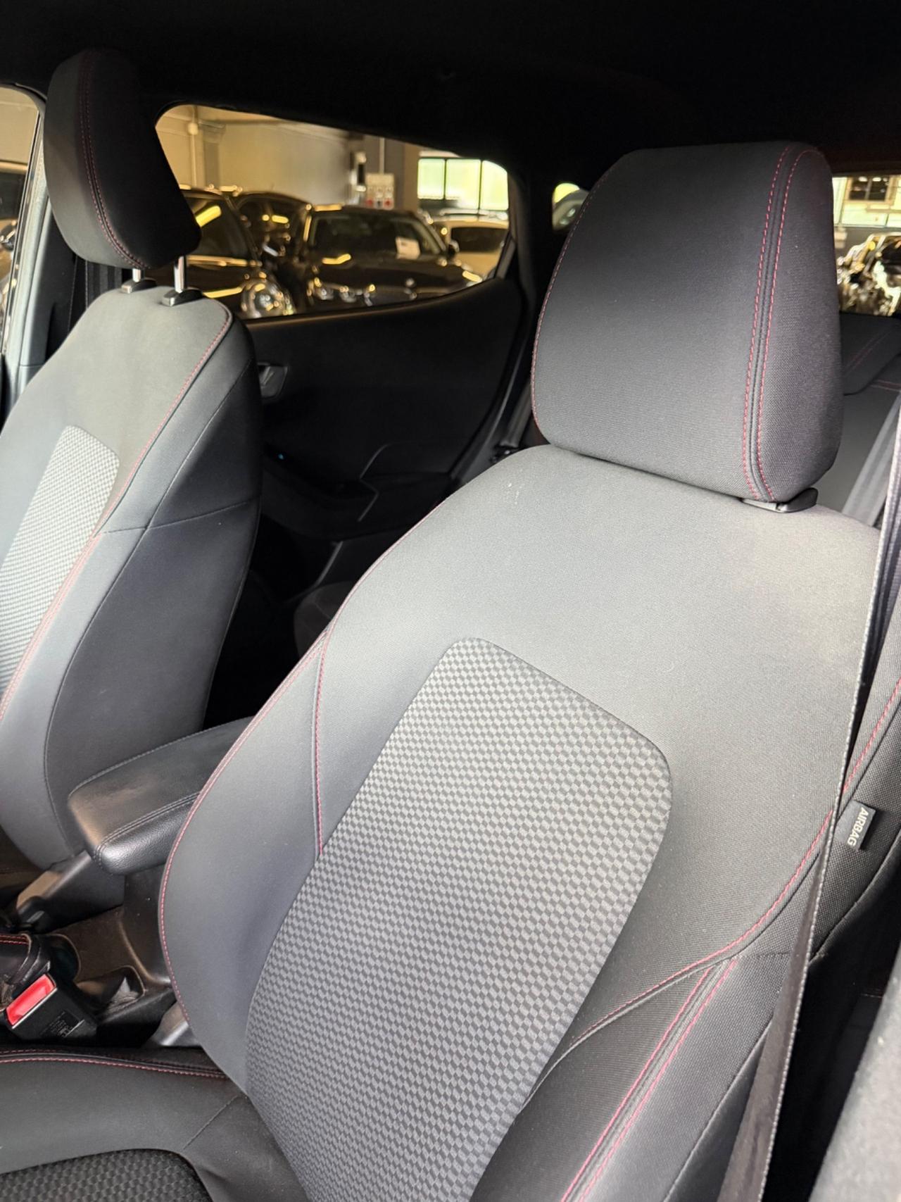 Ford FIESTA STLINE 5P NEOPAT KMCERT UNICOPR