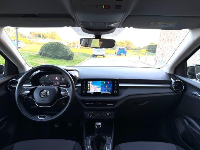 SKODA Fabia 1.0 TSI 95 CV SELECTION+NAVI CARPLAY APPLE&ANDROID