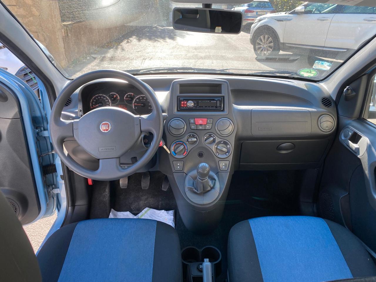 Fiat Panda 1.2 Dynamic