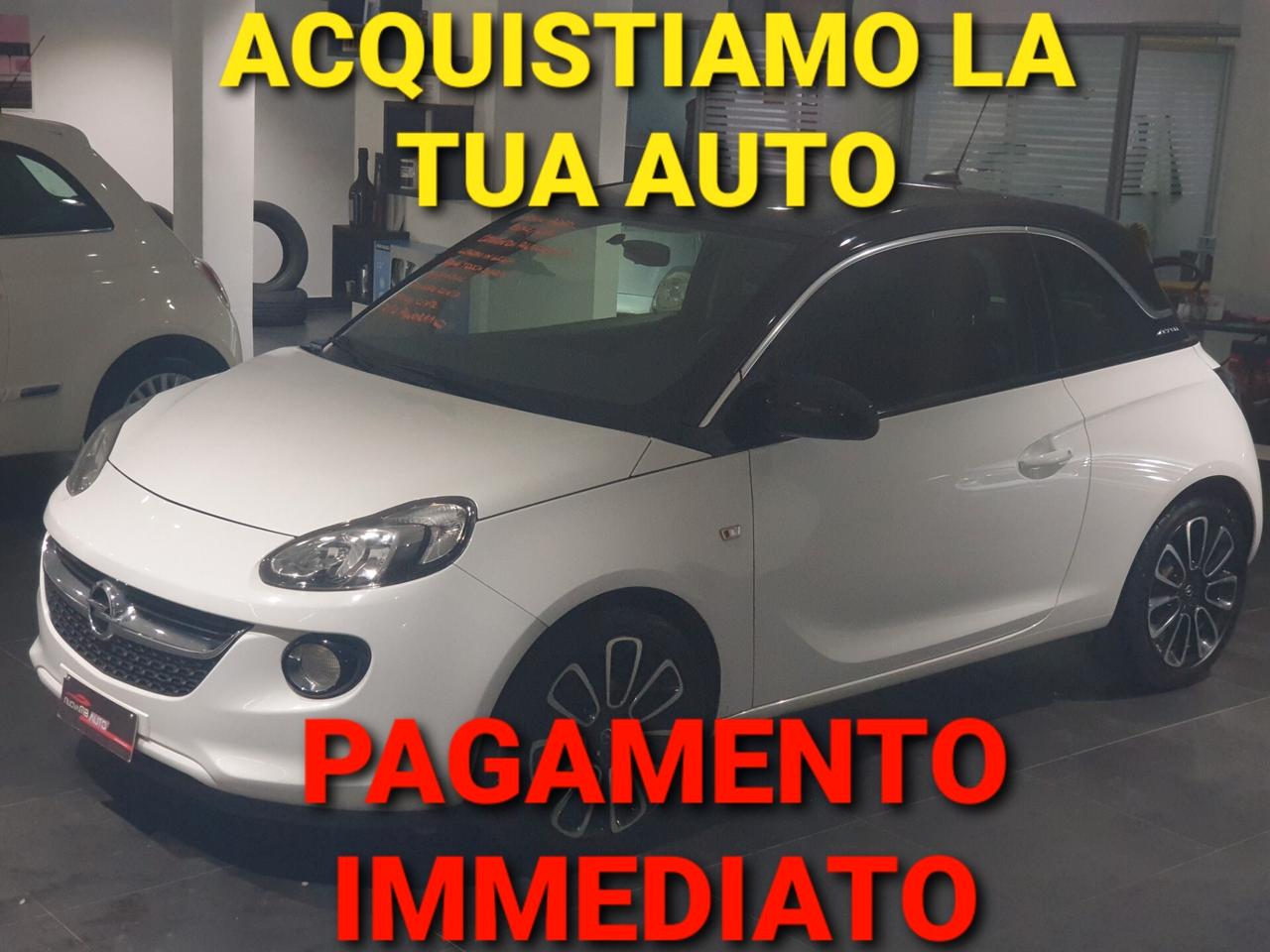 Opel Adam 1.4 87 CV GPL Tech Unlimited