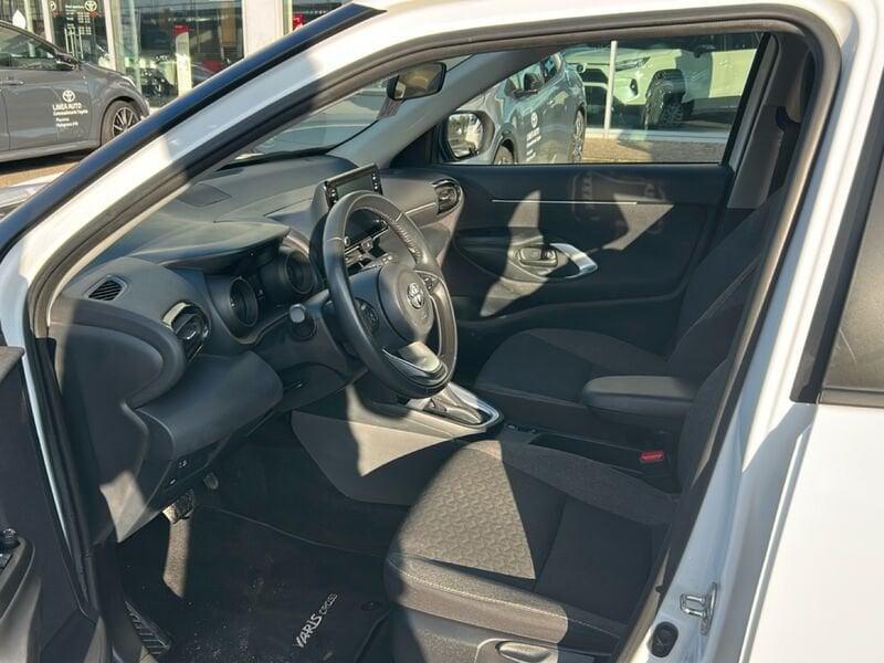 Toyota Yaris Cross Yaris Cross 1.5 Hybrid 5p. E-CVT Active