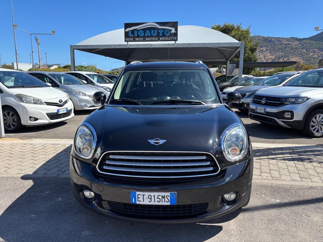 Mini Cooper Countryman 2.0 D Automatica