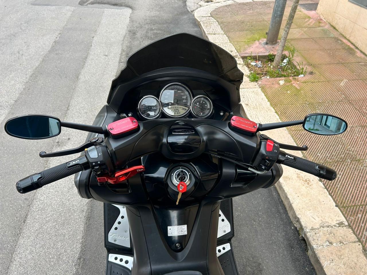 2 Unità Yamaha T Max 500 2008