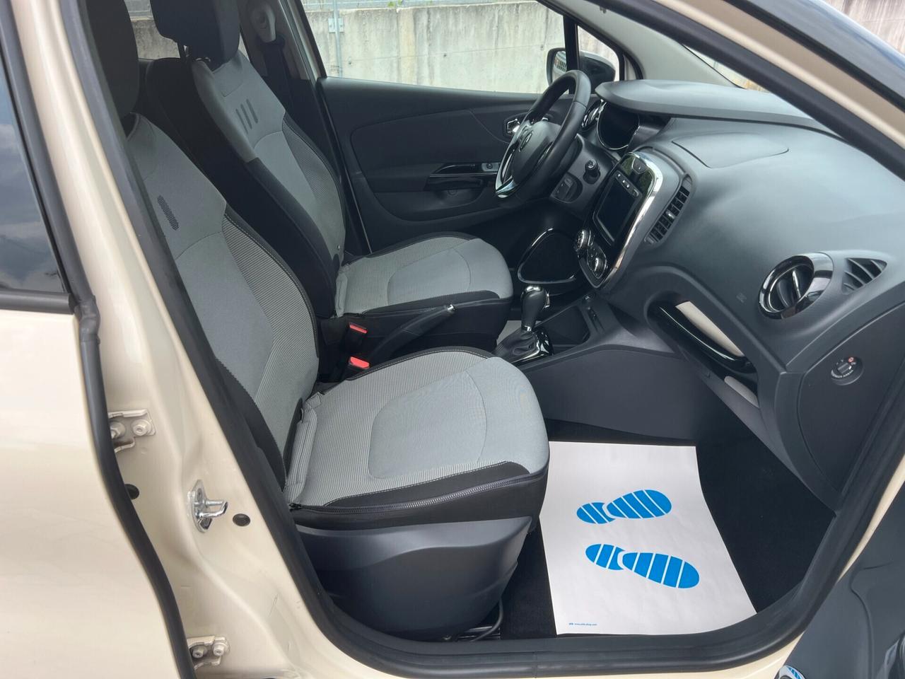 Renault Captur 1.2 TCe 120 CV EDC Energy R-Link TUA CON ZERO ANTICIPO