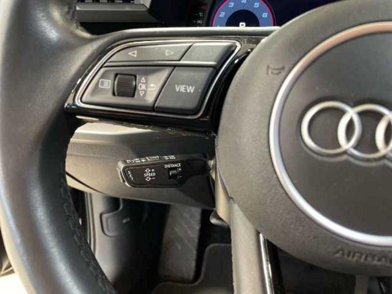 Audi A3 IV 2020 Sportback 35 1.5 tfsi mhev S line edition s-tronic