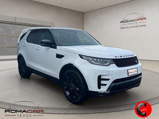 LAND ROVER Discovery 2.0 SD4 240 CV Landmark Edition TETTO APRIBILE!