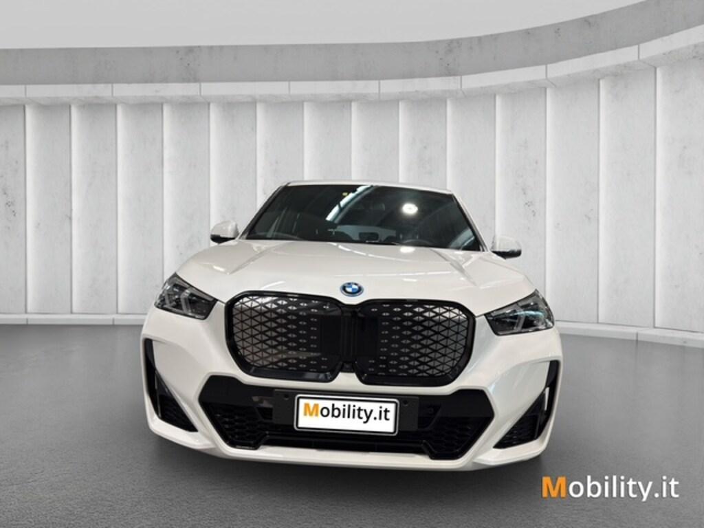 BMW iX1 20 MSport eDrive