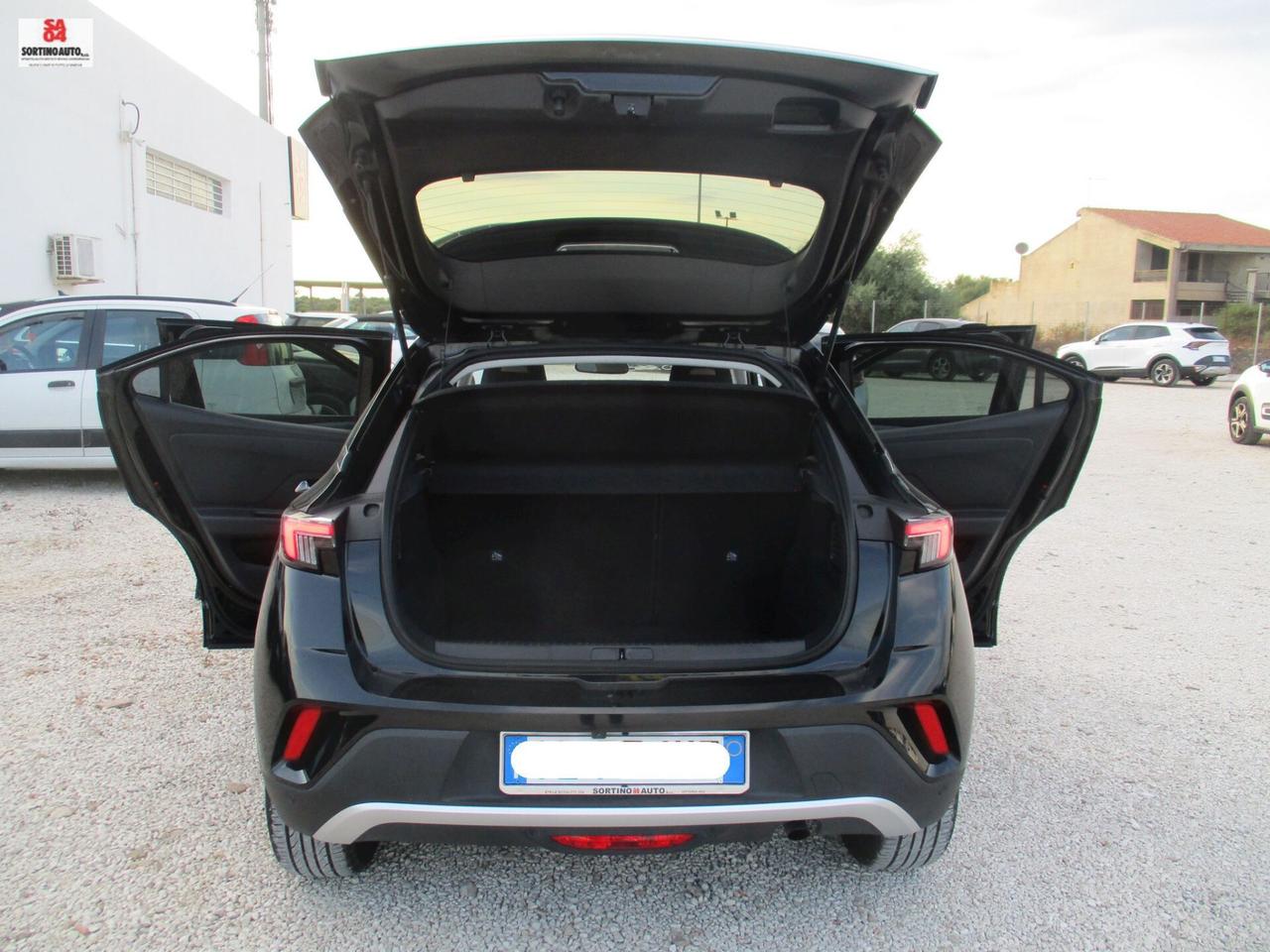 Opel Mokka 1.2 Turbo Elegance S&S 100cv 11/2022 KM80000