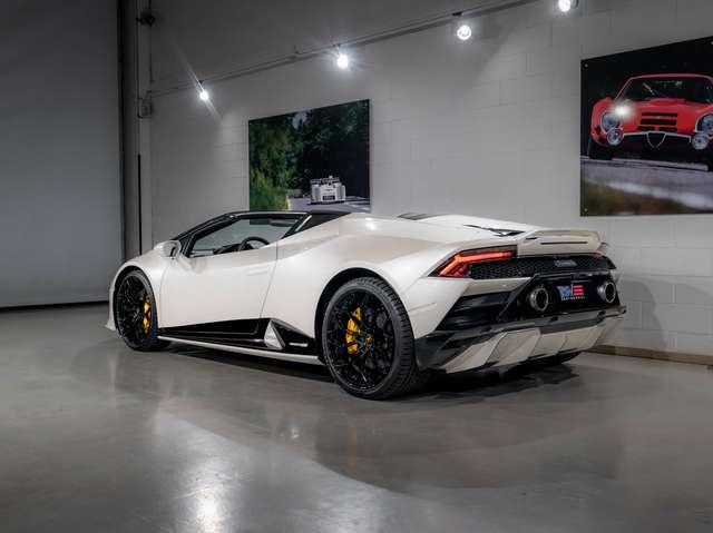 Lamborghini Huracán Spyder 5.2 Evo 610 rwd+CARBO+LIFT+SUB.LEASING3,5%