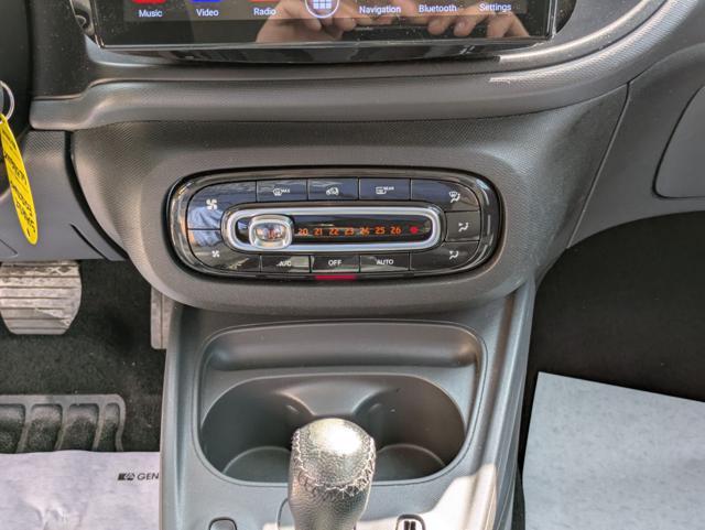 SMART ForTwo TWINAMIC YOUNGSTER 1.0cc 71cv TELECAMERA
