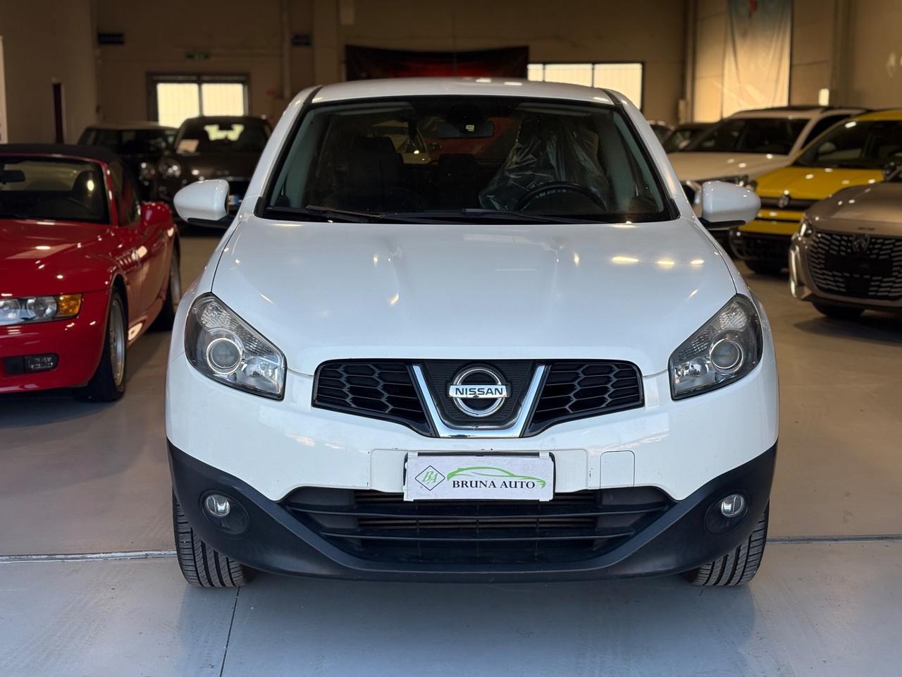 Nissan Qashqai 1.5 dCi Tekna