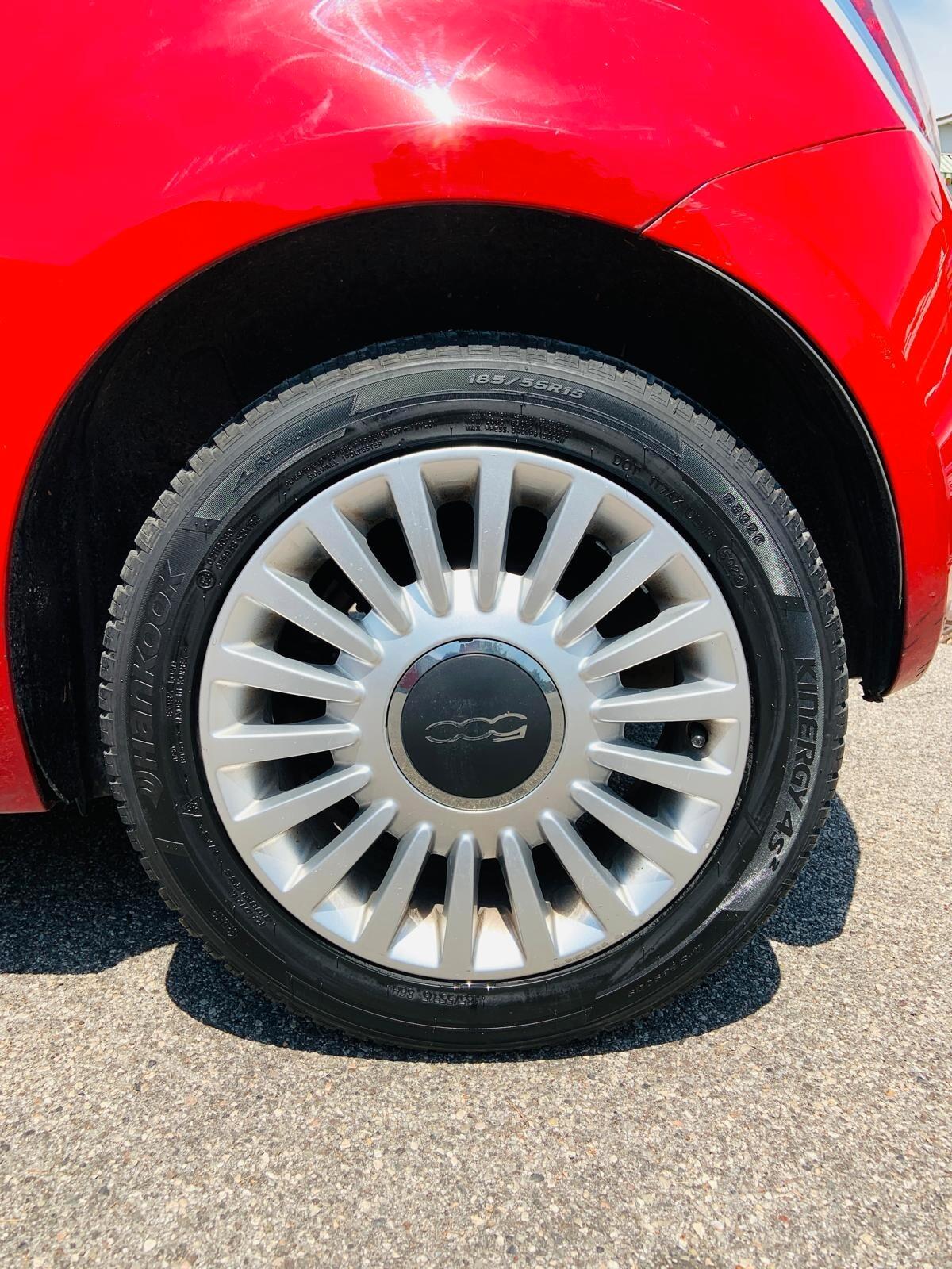 Fiat 500 1.2 EasyPower Pop