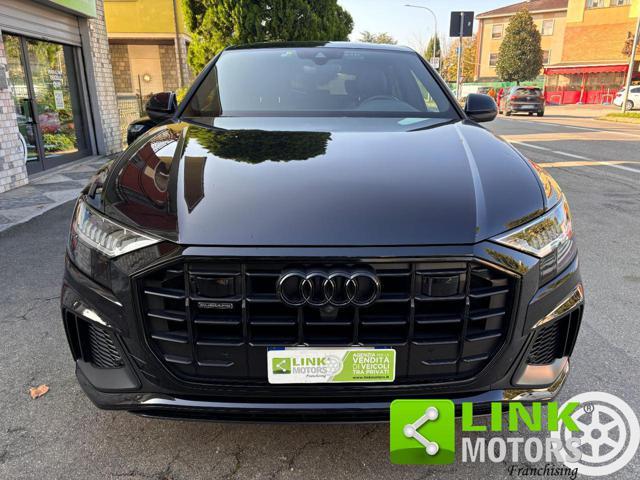 AUDI Q8 50 TDI 286 CV quattro tiptronic Sport