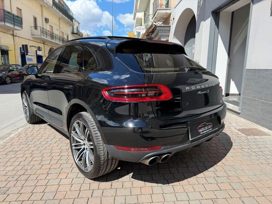 PORSCHE MACAN S 3.0 D 250 CERTIFICATA PORSCHE NUOV