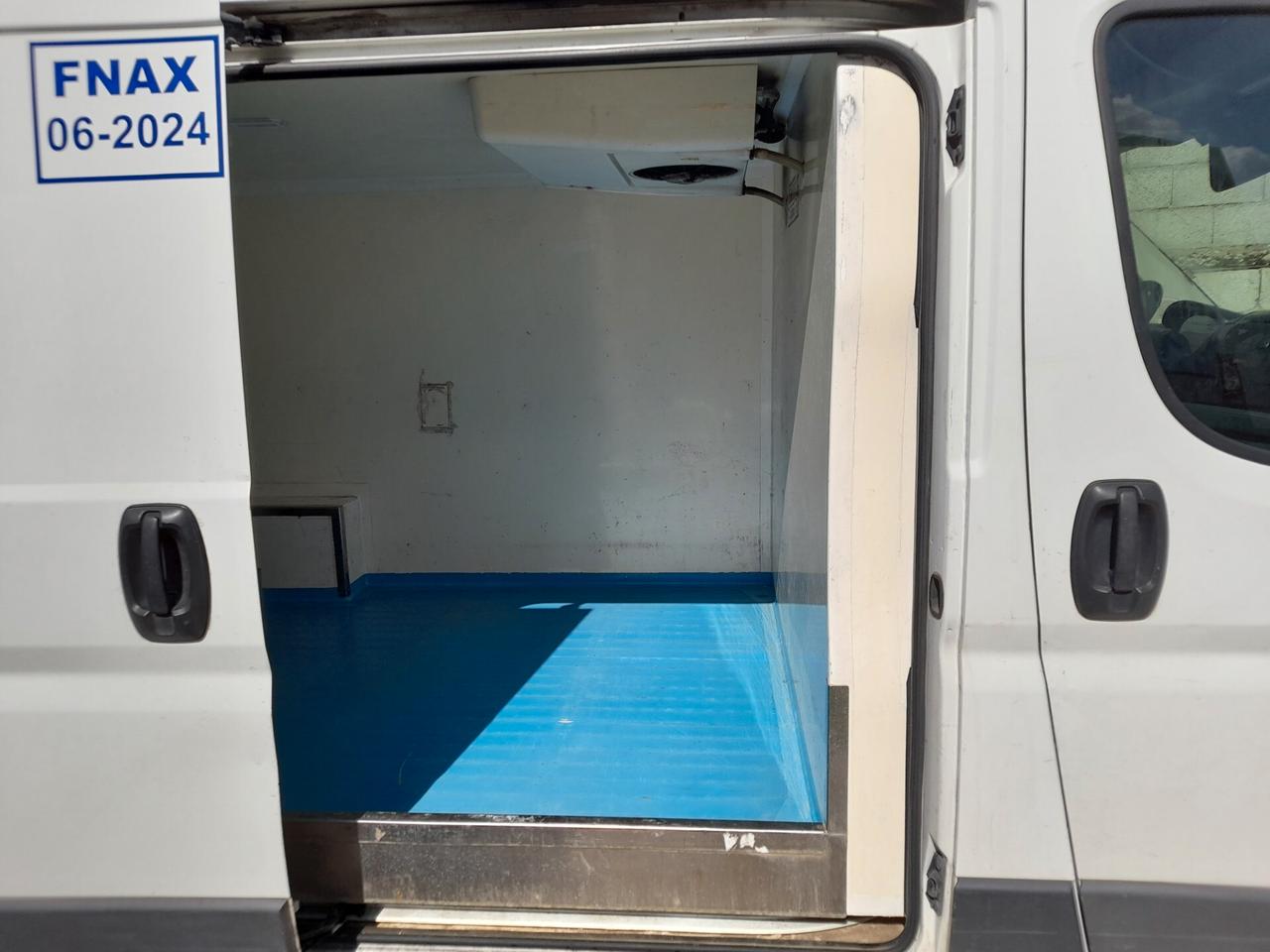 peugeot boxer 2000 gasolio 130 cv con frigo e atp anno 2018