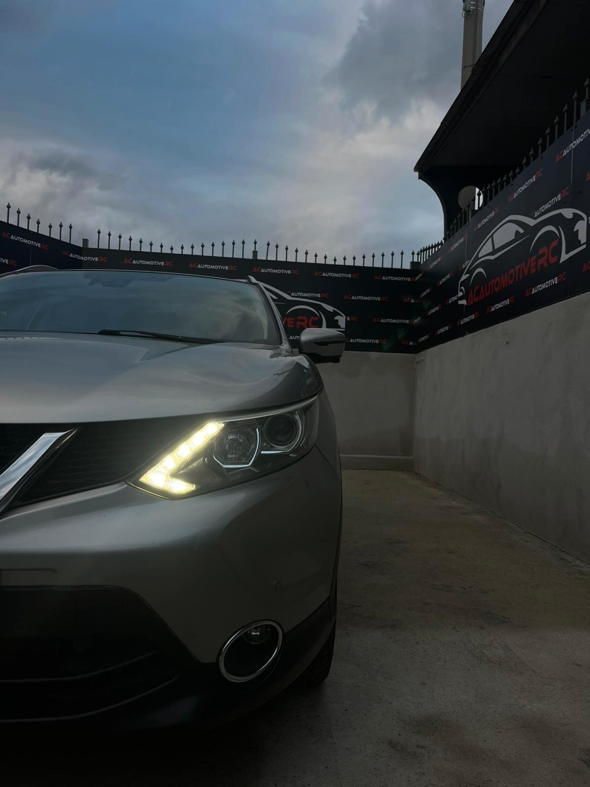 Nissan Qashqai 1.5 dCi N-Connecta