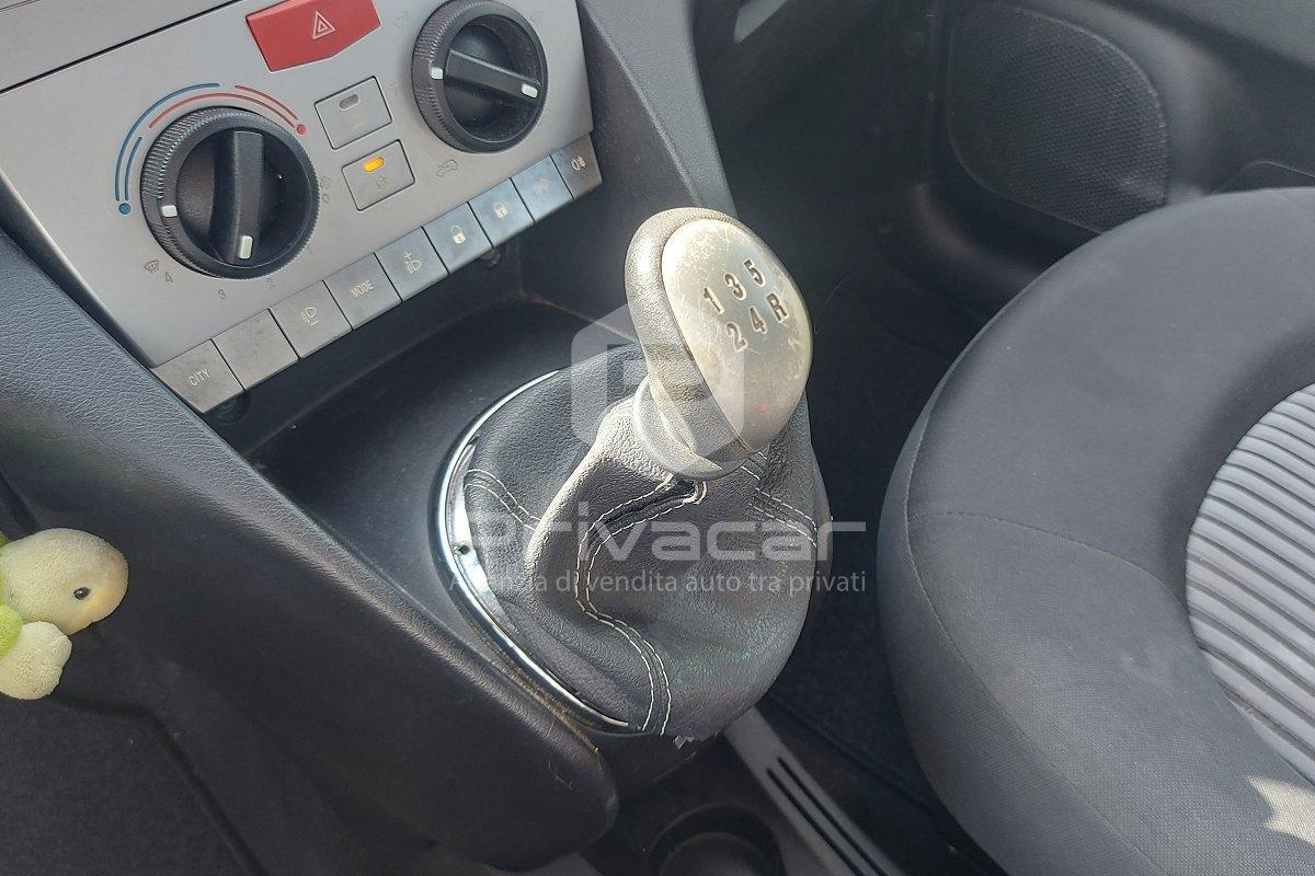 LANCIA Ypsilon 1.2 Argento