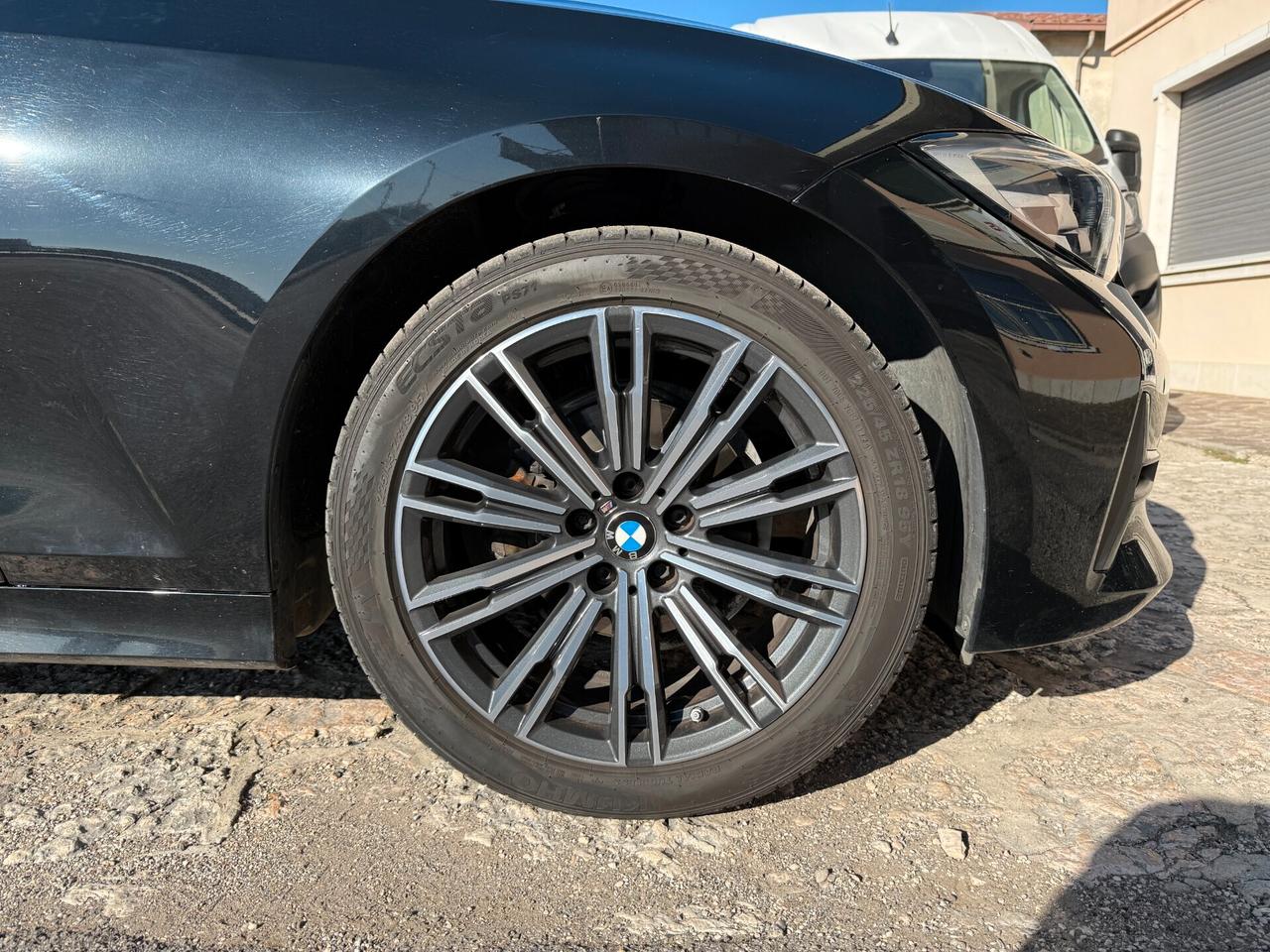 Bmw 318 318d 48V Touring