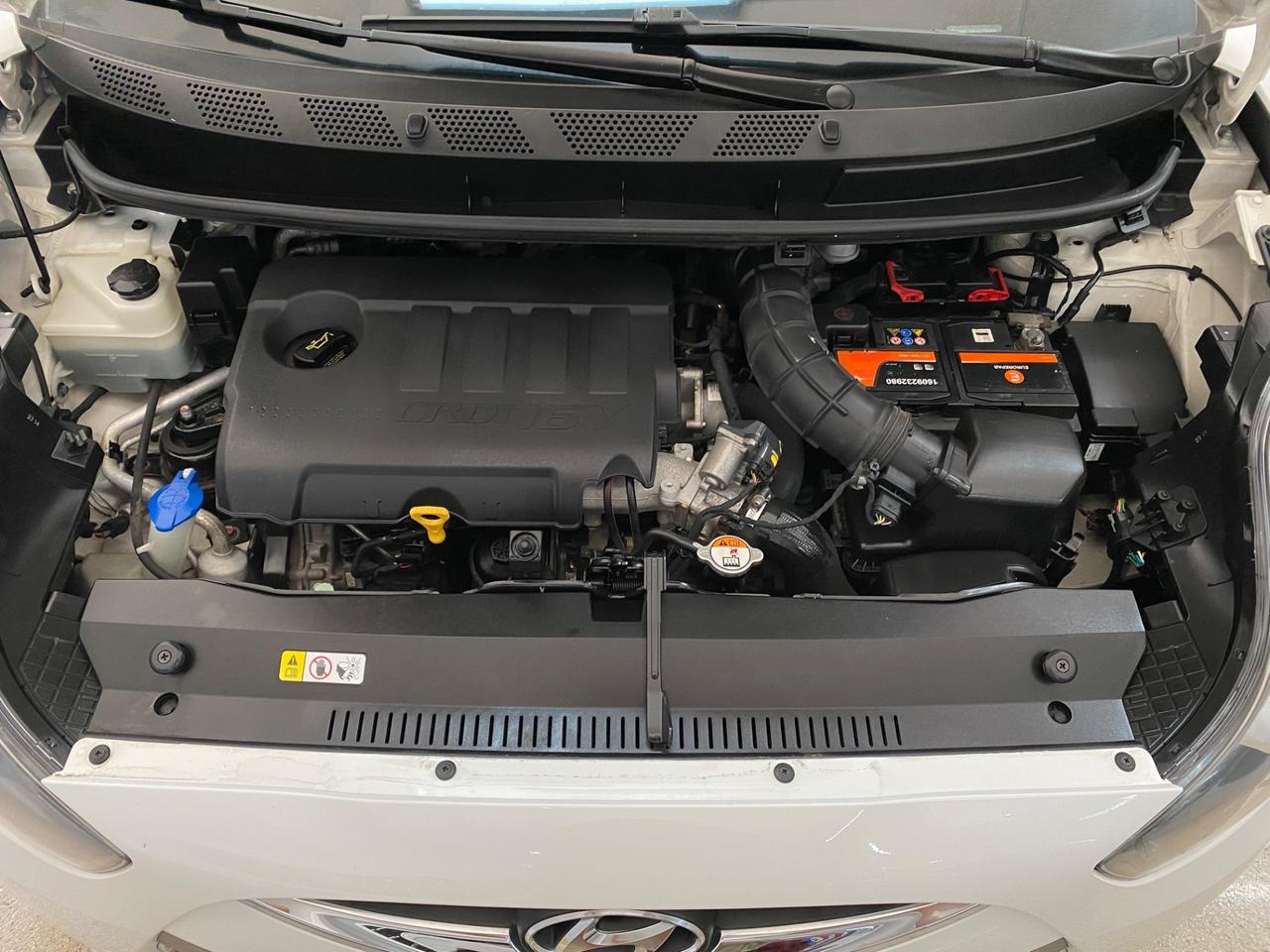 Hyundai ix20 1.4 CRDi 90cv Style - PERFETTA !!!