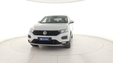 VOLKSWAGEN T-Roc 2017 - T-Roc 1.5 tsi Business dsg