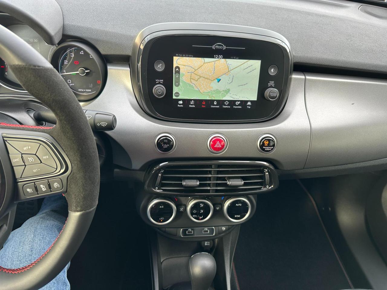 Fiat 500 X 500X 1.5 t4 hybrid Sport 130cv dct