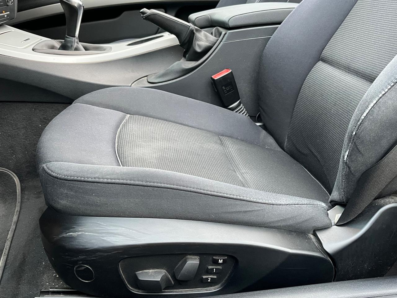 Bmw 320d E93 Cabrio - attiva - 184 CV