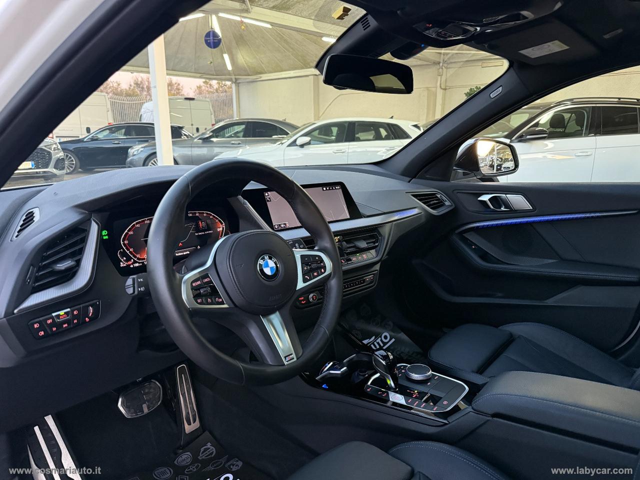 BMW 118d 5p. Msport AUTOMATIC TETTO APRIBILE