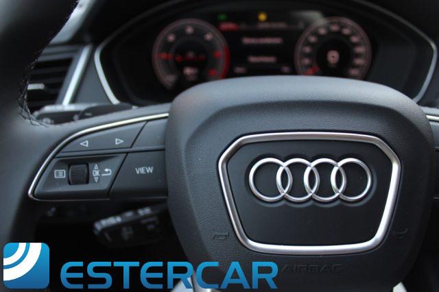 AUDI Q5 40 TDI 204CV quattro S tronic Busin. Adv. MATRIX