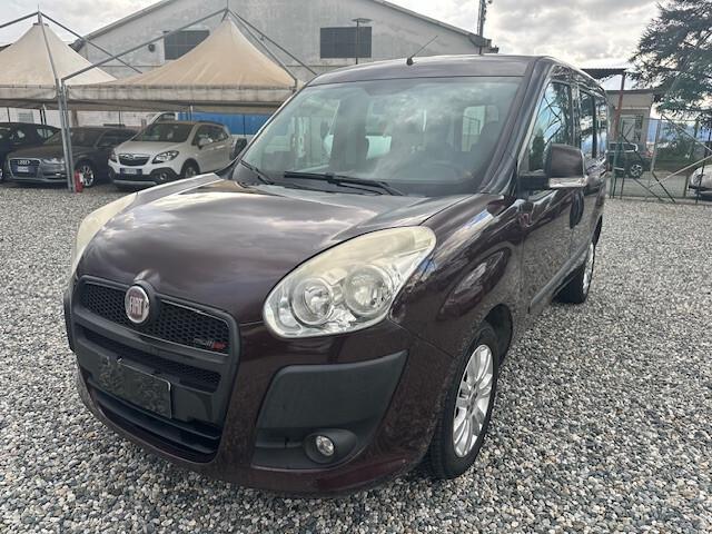 Fiat Doblo Doblò 1.6 MJT 16V 90CV Dynamic