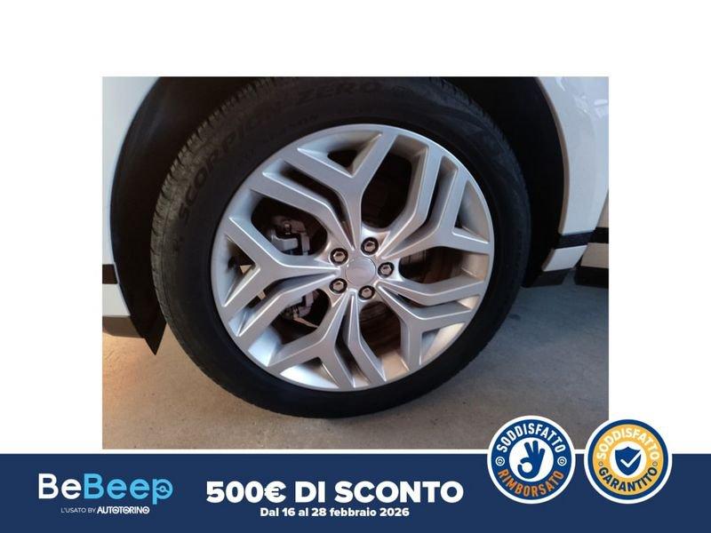 Land Rover Range Rover Evoque 1.5 I3 PHEV DYNAMIC SE AWD 309C