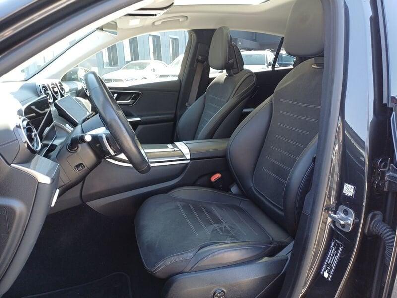 Mercedes-Benz GLC Coupé GLC Coupé 300 de 4Matic Plug-in Hybrid AMG Line Premium NIGHT-PACK