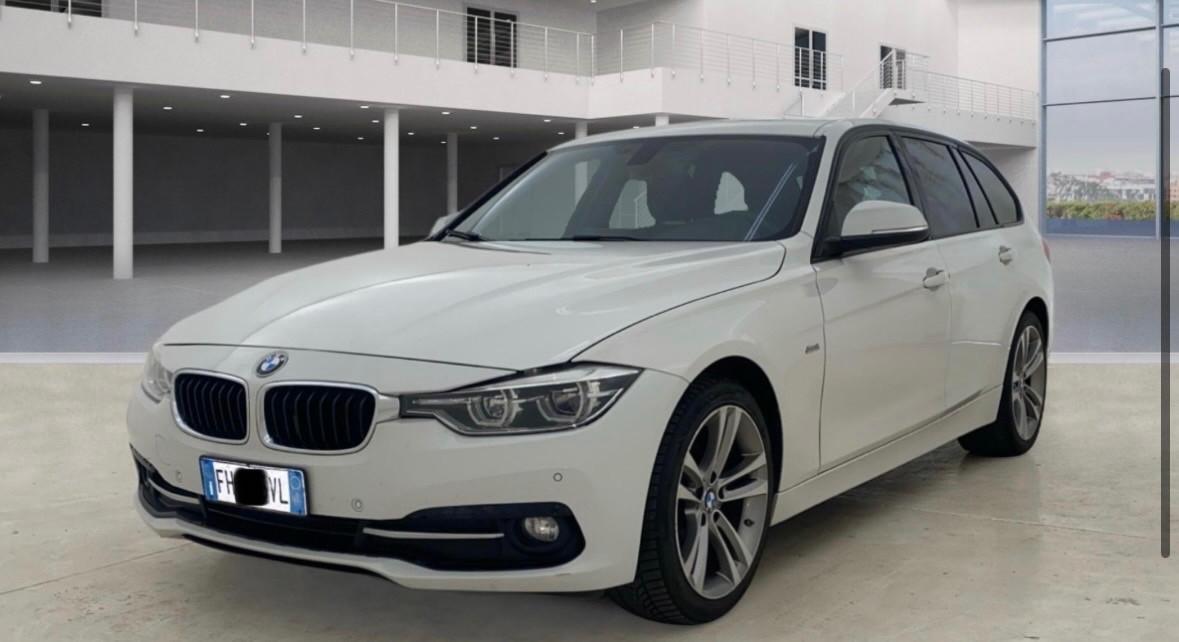 Bmw 320 d Cambio Automatico Msport 190 Cv Full Option