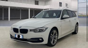 Bmw 320 d Cambio Automatico Msport 190 Cv Full Option
